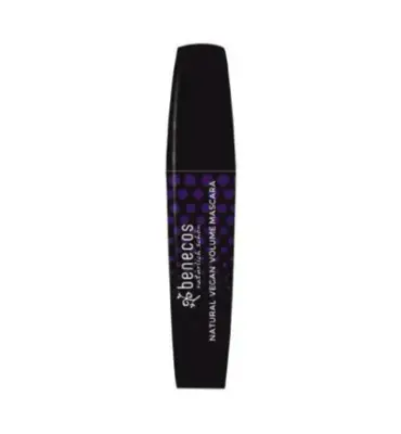 Benecos Mascara Volume Magic Black Vegan (10 ml) bij InternetDrogisterij