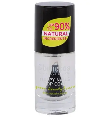 Benecos Nagellak crystal (5 ml) bij InternetDrogisterij