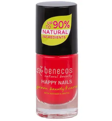 Benecos Nagellak hot summer (5 ml) bij InternetDrogisterij