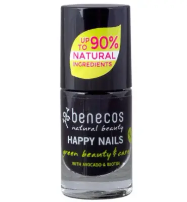 Benecos Nagellak licorice (5 ml) bij InternetDrogisterij