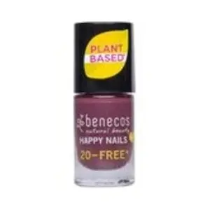 Benecos - Nagellak Sweet Plum bij Natuurlijk Zuiver
