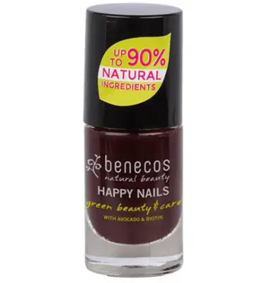 Benecos Nagellak vamp (5 ml) bij InternetDrogisterij