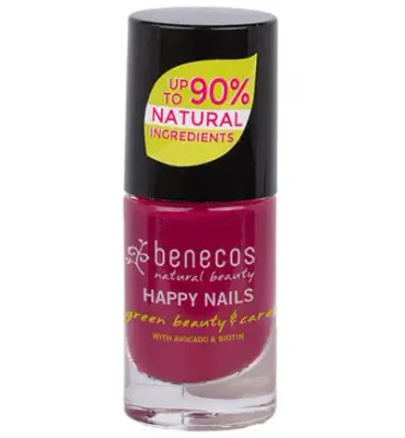 Benecos Nagellak wild orchid (5 ml) bij InternetDrogisterij