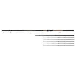 Benzar Competition Feederhengel 3.90 M | 20 - 60G | Sec bij Viskick