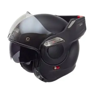 BEON B707 Stratos Mat Zwart bij Motomasu