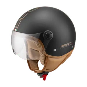 BEON Design Luxe Mat Zwart bij Motomasu