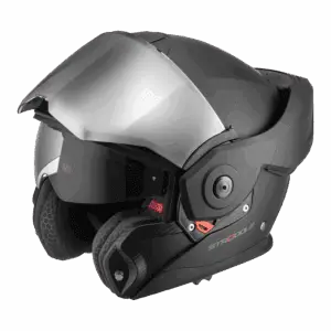 BEON Stradale Mat Zwart bij Motomasu
