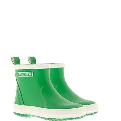 Bergstein Kinder Laarzen Chelseaboot Groen bij Donelli