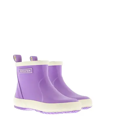 Bergstein Kinder Laarzen Chelseaboot Lila bij Donelli