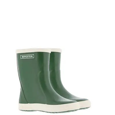 Bergstein Kinder Laarzen Rainboot Groen bij Donelli