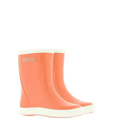 Bergstein Kinder Laarzen Rainboot Oranje bij Donelli
