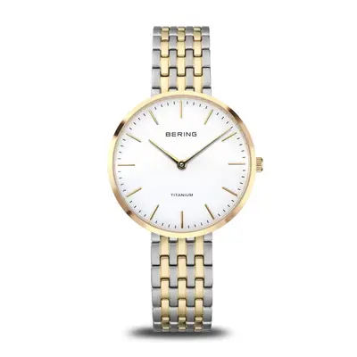 Bering Dameshorloge 19334-010 bij Juwelier van Dam