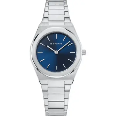 Bering Dameshorloge 19632-707 bij Juwelier van Dam