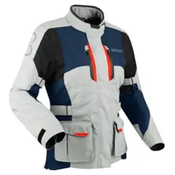 Bering Siberia dames motorjas bij Motorkledingstore