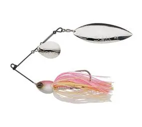 Berkley DEX Spinnerbait TG 11G CW Hot Pink Kunstaas bij BD Store