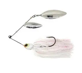 Berkley DEX Spinnerbait TG 11G CW Pearl White Kunstaas bij BD Store