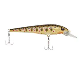 Berkley Hit Stick 12F 12CM Brown Trout Kunstaas bij BD Store
