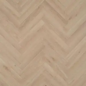 Berry Alloc A Plank 62002712 / B Plank 62002713 Bloom Sand Natural Chateau+ Visgraat Laminaat vloer - 8 x 84 x 504mm - 1.02M2 bij Kwaliteitparket