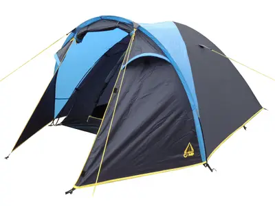 Best Camp Oxley 4 koepeltent bij Obelink