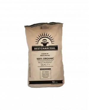 Best Charcoal | Houtskool Birch and Oak bij Rookplankje.nl