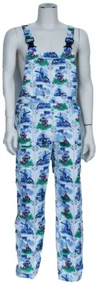Bestex Tuinbroek polyester/katoen TBH6535 bij DC Vakkleding