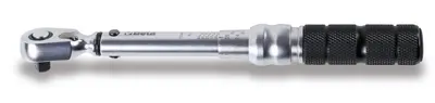 Beta 006050110 Torque wrench with click mechanism and switchable ratchet 2-10 Nm bij Toolnation