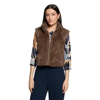 BETTY BARCLAY Dames Bodywarmer 72412901 bij Van Uffelen Mode
