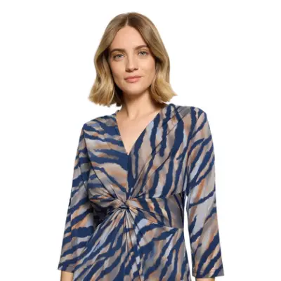 BETTY BARCLAY Dames Jurk 19151218 bij Van Uffelen Mode