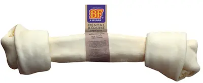 BF Petfood Knoopbot Dental - Hondensnack - dental - XL bij Welkoop