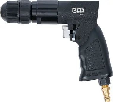 Bgs Technic Luchtboormachine met Snelspanboorhouder van 10 mm bij Tools2Go