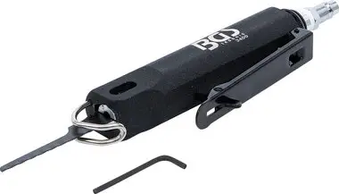 Bgs Technic Mini lucht carrosserie decoupeerzaag trillingsarm bij Tools2Go