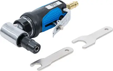 Bgs Technic Staafslijper extra kort 90° afgeschuind 126 mm bij Tools2Go