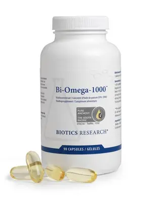 Bi-Omega-1000 (90 capsules) bij Vitaminadviceshop