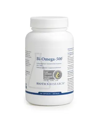 Bi-Omega-500 (90 capsules) bij Vitaminadviceshop