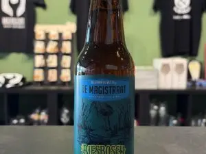 Bierbrouwerij De Magistraat – Biesboschbier bij Het Biermeisje