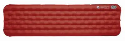 Big Agnes Rapide SL Insulated Wide Regular Slaapmat bij Soellaart Outdoor