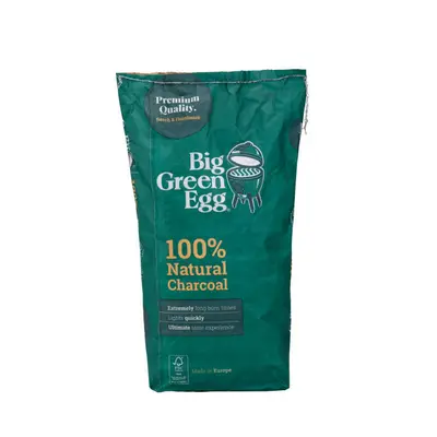 Big Green Egg Houtskool 4,5kg bij Kamado Express