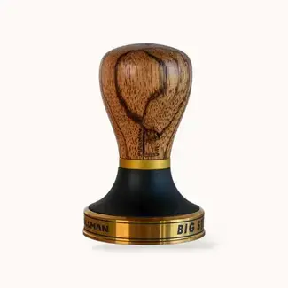 BigStep MKIII Tamper 58,55mm bij Blommers Coffee Roasters