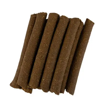 Billie’s hondensnack frikandellen eend 10 Stuks bij Prima Diervoeding