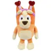 Bingo Hartjes Bluey Pluche Knuffel 20 cm bij TopKnuffels
