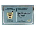 Bio-Melatonine Complex 290 mcg Zuig...120TB bij De Online Drogist