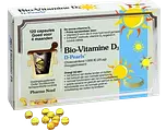 Bio-Vitamine D3 Pearls | 120CP bij De Online Drogist