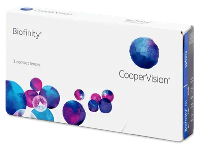 Biofinity (3 lenzen) bij Alensa