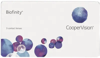 Biofinity bij Pearle Opticiens
