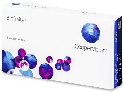 Biofinity (6 lenzen) bij Alensa