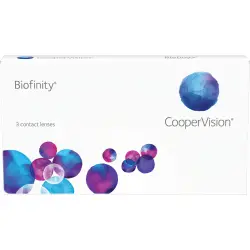 Biofinity bij Lensdeal