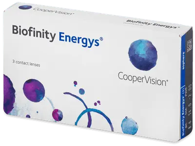 Biofinity Energys (3 lenzen) bij Alensa