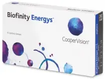 BIOFINITY ENERGYS 6 PACK bij Voordeligste Lenzen