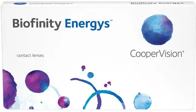 Biofinity Energys bij Pearle Opticiens