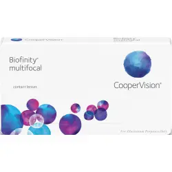 Biofinity multifocal bij Lensdeal